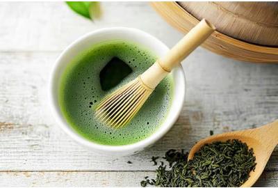 Como preparar chá matcha: Benefícios e utensílios essenciais