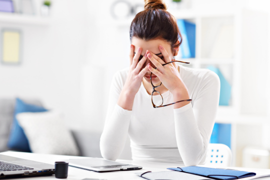 Perda de Memória Induzida pelo Stress