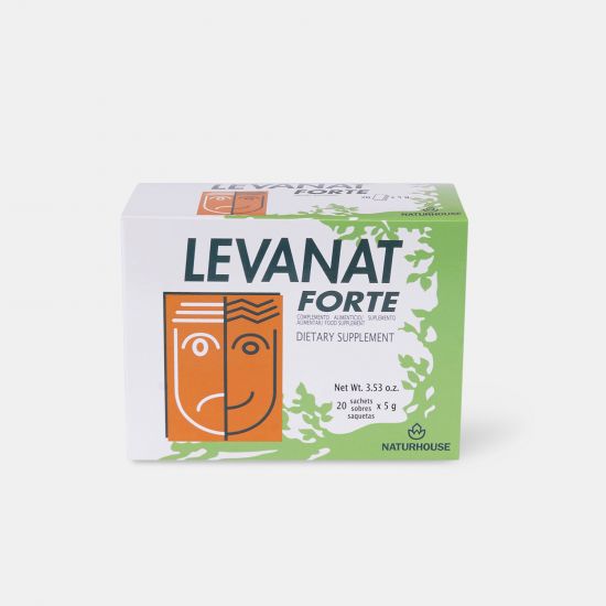 Produtos naturais para limpar e desintoxicar o corpo - Levanat Forte